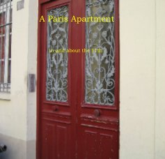 A Paris Apartment book cover