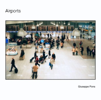 Airports book cover