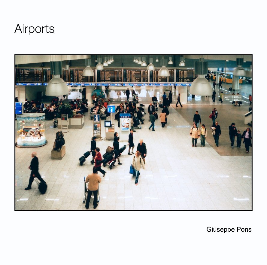 Ver Airports por Giuseppe Pons