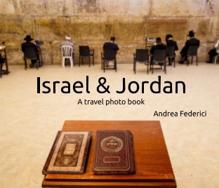 Jordan and Israel book cover