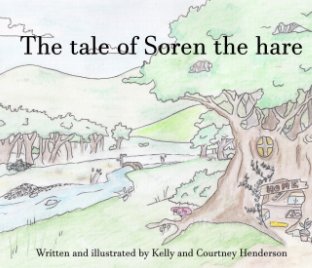 The tale of Soren the Hare book cover