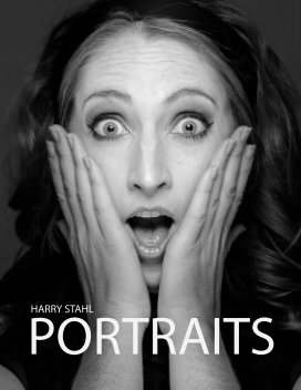 Portraits - The Magazine book cover
