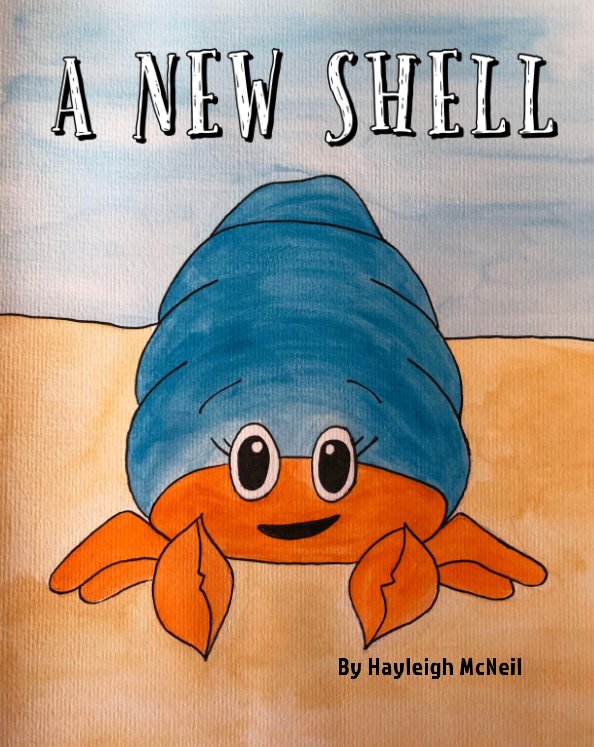 View A New Shell by Hayleigh McNeil