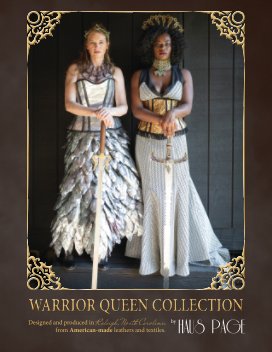 Haus Page | Warrior Queen Collection book cover