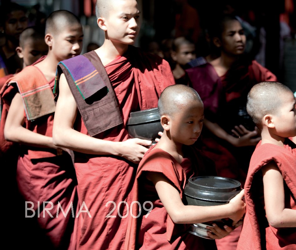 Ver Birma 2009 por Angeline Swinkels