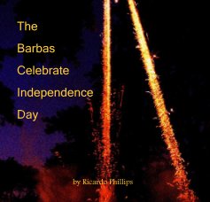 The
Barbas
Celebrate
Independence
Day book cover