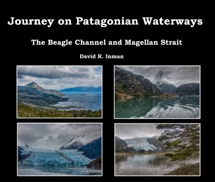 Journey on Patagonian Waterways book cover