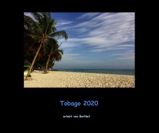 Tobago 2020 book cover