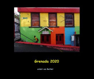Grenada 2020 book cover