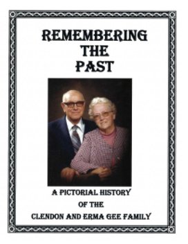 Clendon and Erma Gee book cover