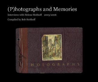 (P)hotographs and Memories book cover