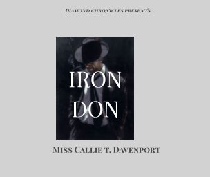 Iron Don book cover