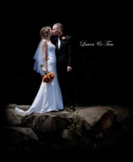 Laura & Tim (8x10) book cover