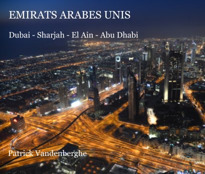 Emirats Arabes Unis book cover