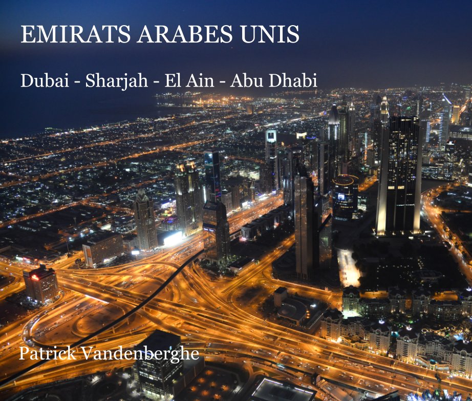 Bekijk Emirats Arabes Unis op Patrick Vandenberghe