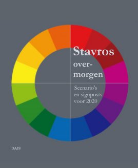 Stavros over- morgen Scenario's en signposts voor 2020 book cover