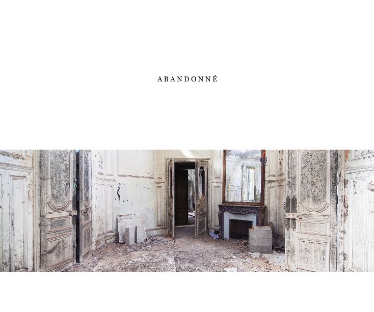 View Abandonne by Romain Bergeot