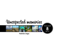 Unexpected memories Volume 8 book cover
