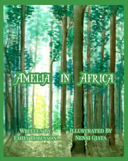 Amelia in Africa book cover