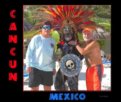 Cancun, Mexico book cover