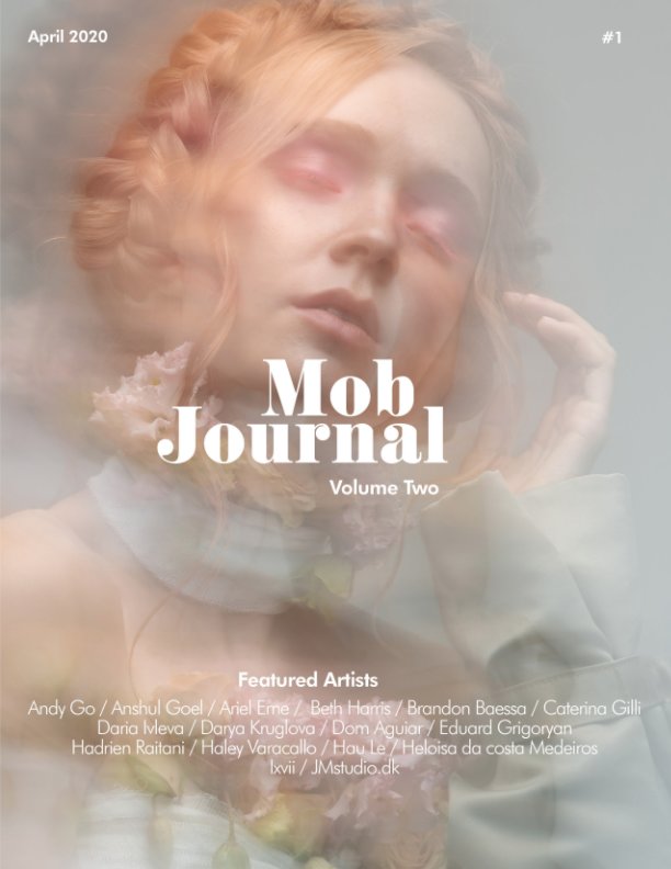 Visualizza Mob Journal Volume Two #1.0 di Mob Journal