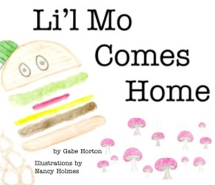 Li'l Mo Comes Home book cover