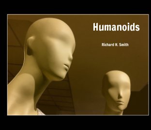 Humanoids book cover
