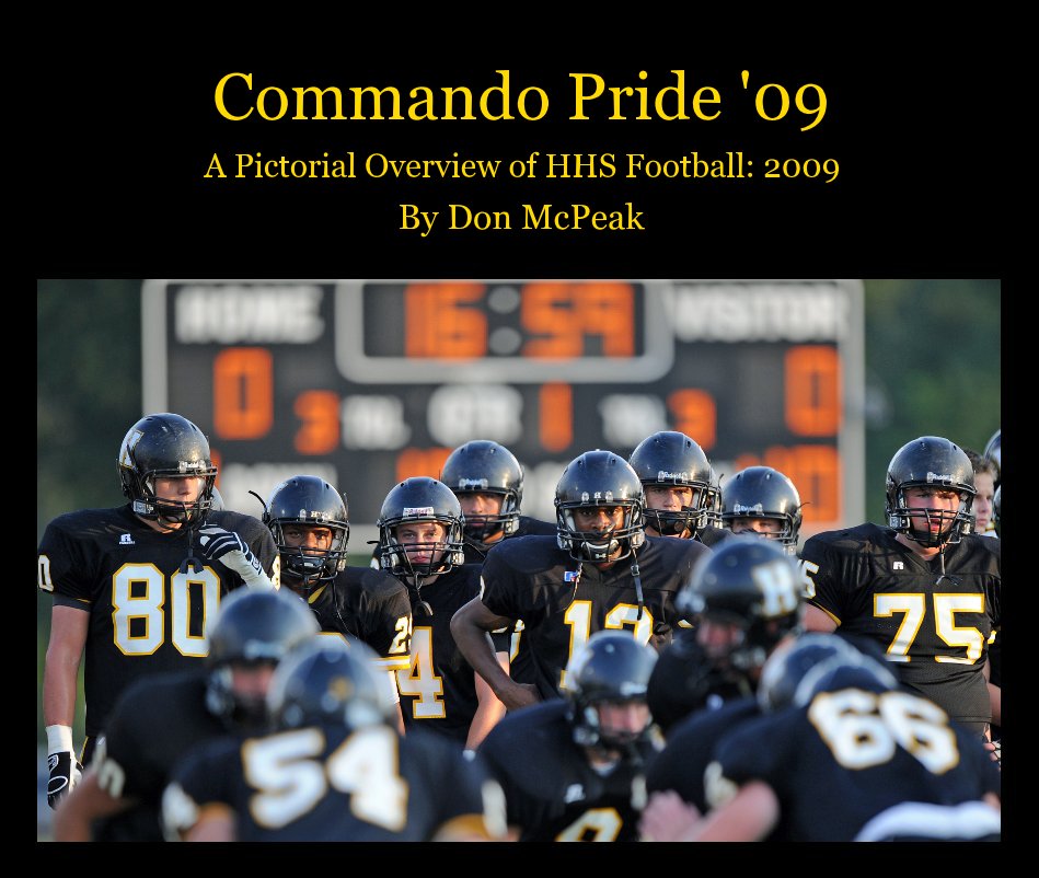 Ver Commando Pride '09 por Don McPeak