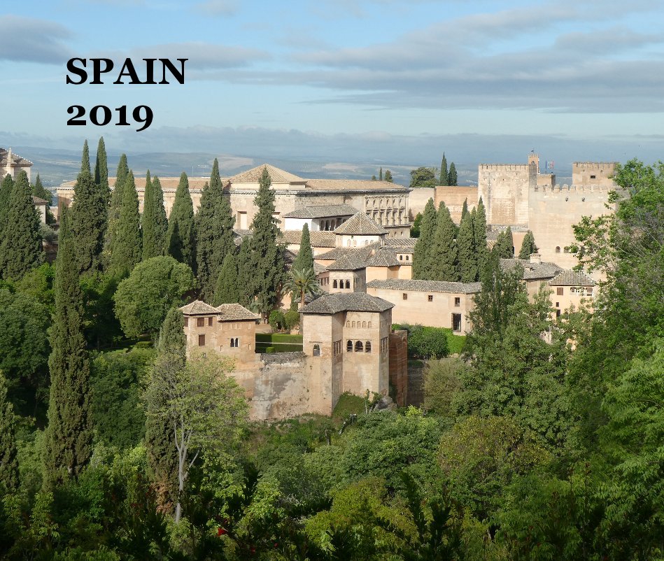 View Spain 2019 by Beth Swanton