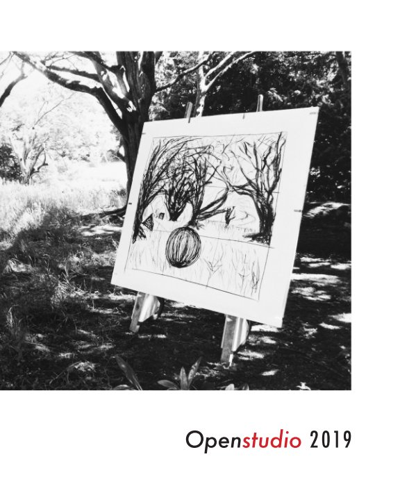 Visualizza Open Studio 2019 Thomas Hawson di Thomas Hawson