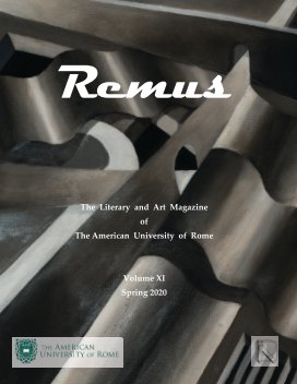 Remus Volume XI (Spring 2020) book cover