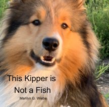 This Kipper is Not a Fish book cover