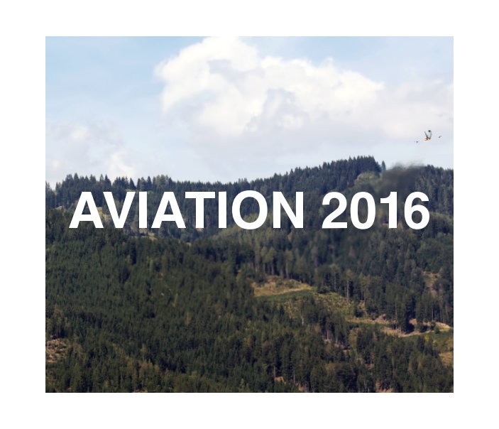 Visualizza Aviation 2016 di Dean West