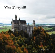 Viva Europa!!! book cover
