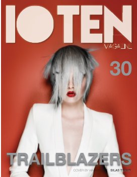 Issue 30 book cover