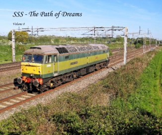 SSS - The Path of Dreams book cover
