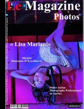 Le Magazine-Photos avec Lisa Mariani book cover