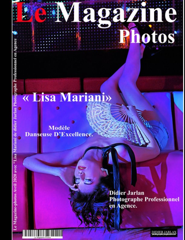 View Le Magazine-Photos avec Lisa Mariani by Le Magazine-Photos, D Bourgery