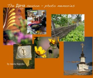 The ÐÐ°ÑÐ° season - photo memories book cover