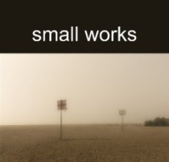 small works book cover