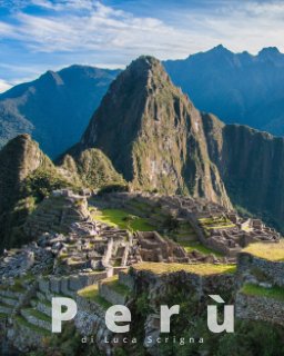 Perù book cover