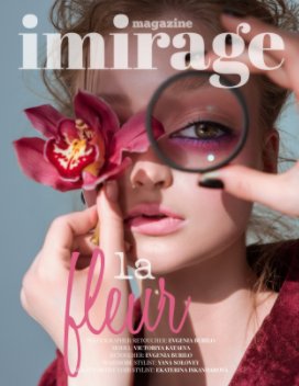 IMIRAGEmagazine Issue: #626 book cover