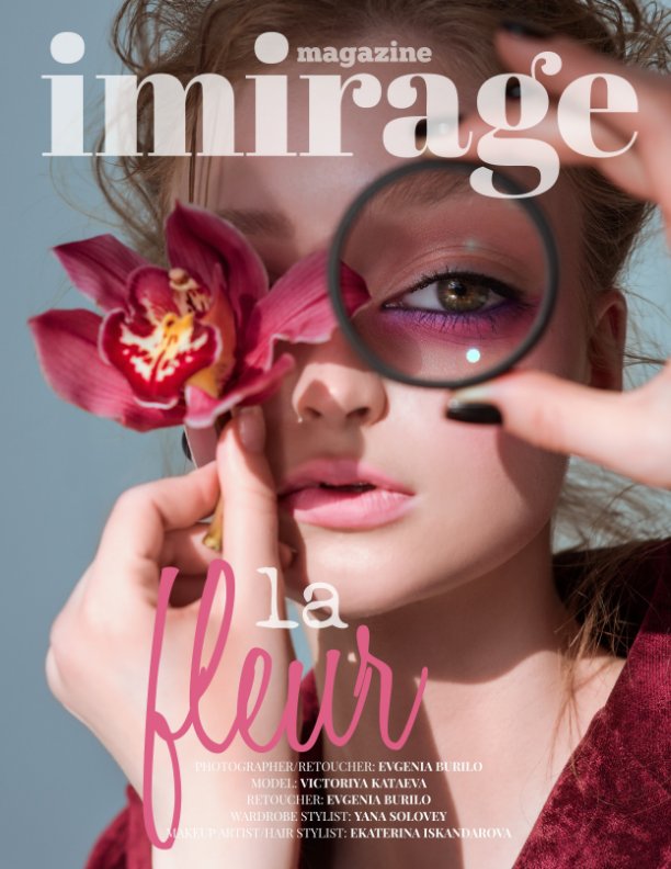 Ver IMIRAGEmagazine Issue: #626 por IMIRAGE Magazine