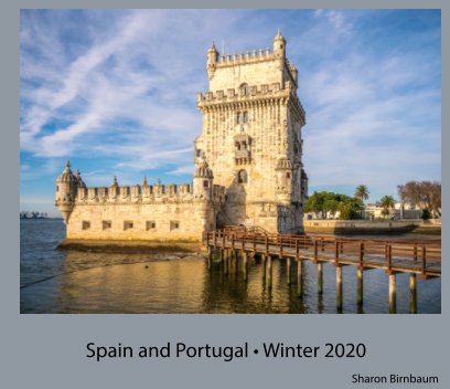 2020 Spain and Portugal book cover