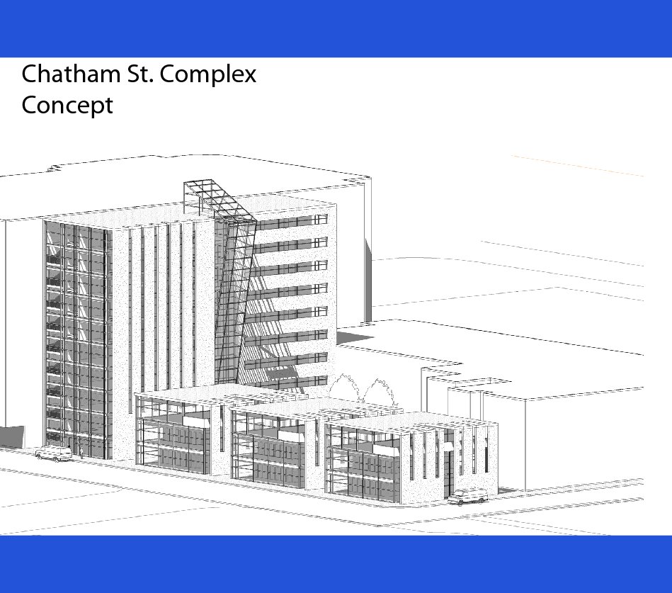 View Chatham St. Complex by Colin A. Kustermans