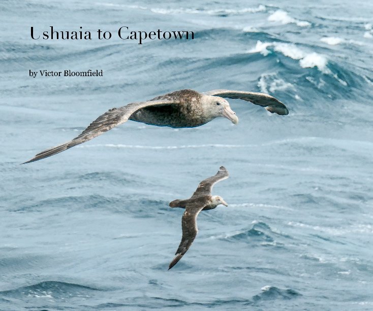 Ver Ushuaia to Capetown por Victor Bloomfield