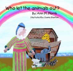 Who let the animals out? book cover
