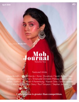 Mob Journal Volume Two #3 book cover