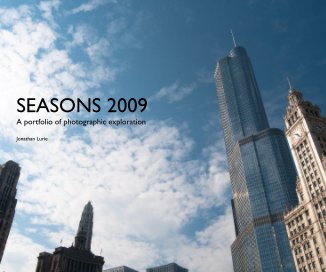 SEASONS 2009 book cover