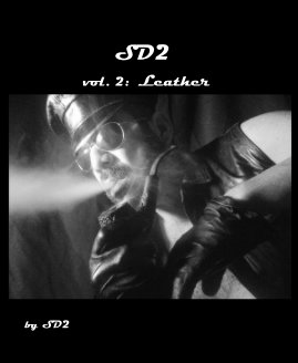 SD2 vol. 2: Leather book cover